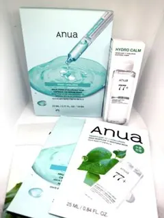 Anua PDRNマスク ドクダミセラム マスク　セットのサムネイル