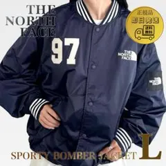 韓国限定☆ THE NORTH FACE スポーティボンバージャケットL