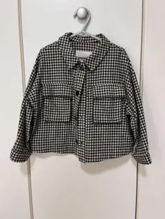 ZARAキッズ　ジャケット 104cm