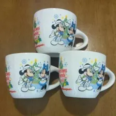 DisneyChristmas 2005年スーベニアカップディズニークリスマス