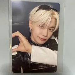 ZB1 トレカ　ICONIK 封入　テレ