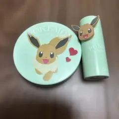 Lovisia ポケモン プレストパウダー イーブイ コスメセットのサムネイル