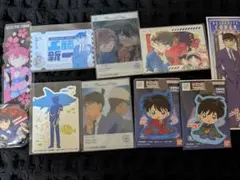 名探偵コナン コナン 新一 グッズ セット まとめ売り