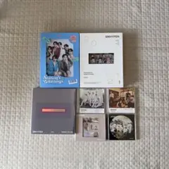 ENHYPENアルバム まとめ売り