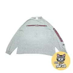 90s 古着 ノーブランド ロンT カージナルス MLB XL