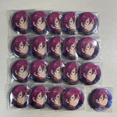 あんスタ 七種茨 コレクション缶バッジ コレ缶 Sep. イベコレ缶 20点