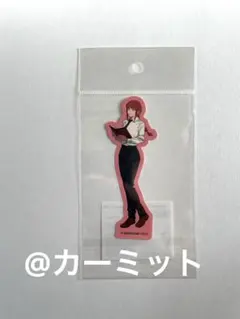 劇場版　チェンソーマン レゼ篇　紀伊國屋書店　ステッカー マキマ