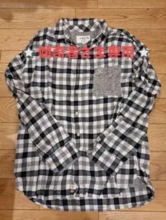 ⭐値下げ中⭐　Arnold Palmer　チェック柄 クラシックシャツ L