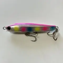 ジーク(Zeake) FF PENCIL　ピンクバックレインボーGBのサムネイル