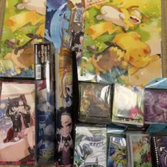 最安値】韓国限定 ポケモン Pokémon AURORA プレイマット ポケカ