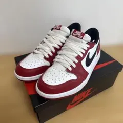 Nike Air Jordan 1 Retro Low OG "Chicago"
