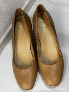 Cole Haanコールハーン パンプス 22.5cmベージュ 通勤 ビジネス