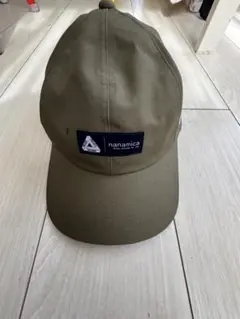 PALACE 迷彩柄 キャップ PALACE（パレス） ゴアテックス カモフラ キャップ ネックガード付き