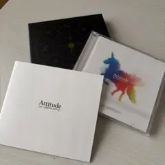 Mrs. GREEN APPLE Attitude 初回限定盤のサムネイル
