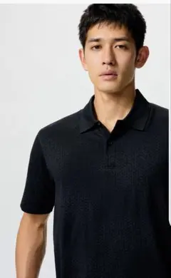 ドライEXポロシャツ/ガラ