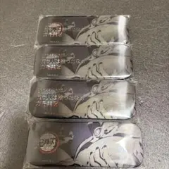 メルカリ最安！鬼滅の刃【レンチキュラー台詞ロング缶バッジ　手鬼4個セット】