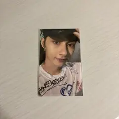 SEVENTEEN HEAVEN会場限定特典 ジュン
