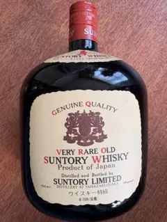 サントリー オールド finest old liquor 特級ウイスキー 壽 ② - メルカリ