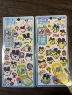 【正規品】平成はっぴーフォンたまごっまめっちみみっち2枚セット