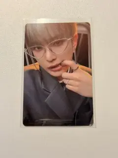 &TEAM HARUA ハルア　月浪　go in blind トレカ