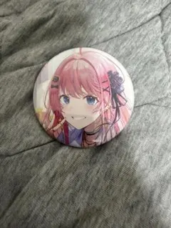 にじさんじ　倉持めると　缶バッチ④