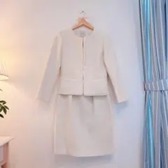 OPAQUE.CLIP スーツセットアップ・36（S）セレモニー・フォーマル