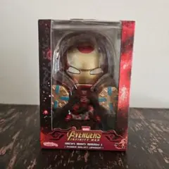Hot Toys Cosbaby Iron Man Mark L