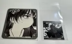 魔道祖師×BLANC 魏無羨 夷陵老祖 特典 コースター ステッカー セット