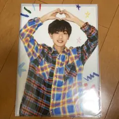 高橋恭平 A4 クリアファイル