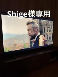 「shige様専用」REGZA 55E350M 55インチ液晶テレビ