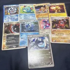 旧ポケモンカードゲーム まとめ売りのサムネイル