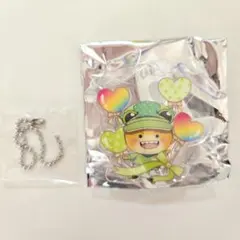 カラフルピーチ トレーディングアクリルキーホルダー シヴァさん