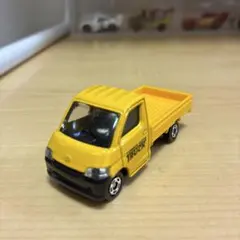 トミカ トヨタ タウンエース トミカオート トミカとあそぼう!キャリアカーセット