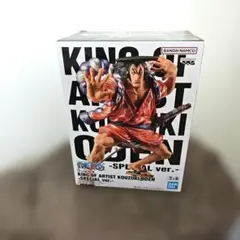 ONE PIECE KING OF ARTIST 光月おでん SPECIALのサムネイル