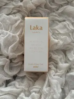 Laka Fruity Glam Tint ミニ 112 ピンポンのサムネイル