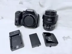 PENTAX K-S2 デジタル一眼レフカメラ レンズ GPSセット