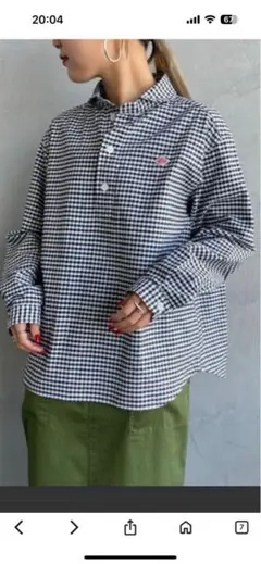 ダントン(DANTON) ギンガムチェック　シャツ Amazon.co.jp: [ダントン] DANTON ギンガムチェック ラウンド