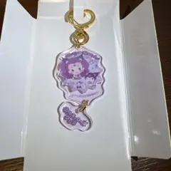 ファミマ☆プリキュア5×サンリオ 2連アクリルキーホルダー ミルキィローズ