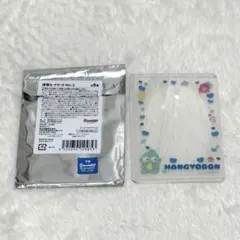 サンリオ　ハンギョドン　硬質カードケース