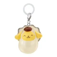 サンリオキャラクターズ～なりきりオイスター～ めじるしアクセサリーポムポムプリン