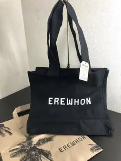 EREWHONエレウォンLAトートバック エコバック 高級オーガニックスーパー