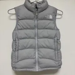 ◎ノースフェイス◎130 ダウンベスト