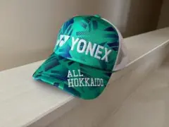 YONEX トロピカルキャップ ALL HOKKAIDO