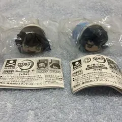 おねむたん　嘴平伊之助　2点