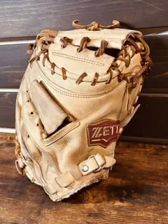 グーフィー様専用【限定カラー】ZETT 軟式キャッチャーミット パステル