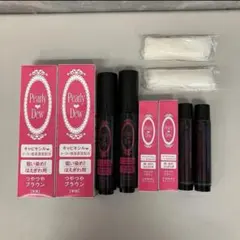 未開封 パーリーデュー 白髪狙い染め 本体 詰め替え用カートリッジ セット 未開封 パーリーデュー 白髪狙い染め 本体 詰め替え用