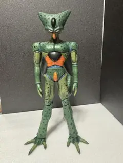 一番くじ ドラゴンボールVSオムニバスULTRA C賞 セル第一形態　ジャンク