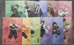 アニプレックス オンラインくじ 劇場版 鬼滅の刃 無限城編 第一章 E賞11点