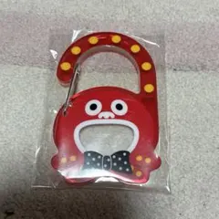 どうでしょう祭 アクリルカラビナ　タコ星人