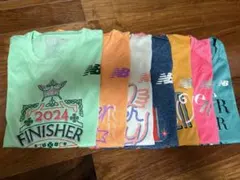 New Balance 2024 名古屋ウィメンズマラソン Tシャツのサムネイル